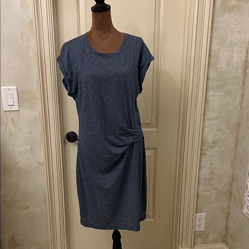 GAP Blue Dress